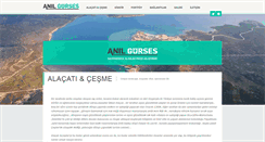 Desktop Screenshot of anilgurses.com