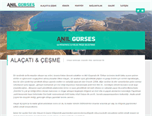 Tablet Screenshot of anilgurses.com